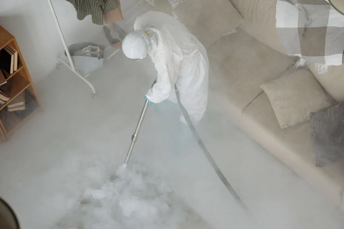 Biohazard Cleanup in Goose Creek, SC